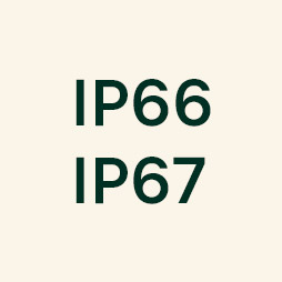 IP66 / IP67